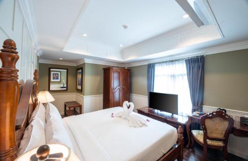 Wat Sam Phraya Resort | The Orchid House 153