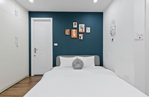 Tay Ho Apartment | The Orchid Luxury Apartment