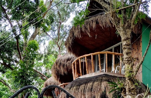 Manoc-Manoc Villa | The Orchids Hillside Villa with Kitchenette