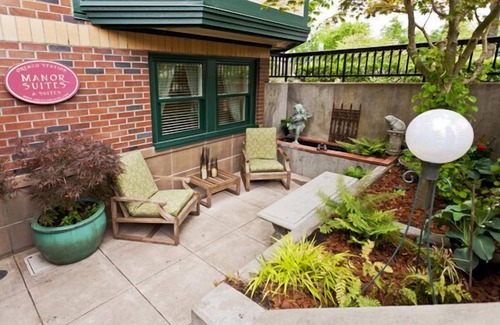 Orenco Station Hotel | The Orenco