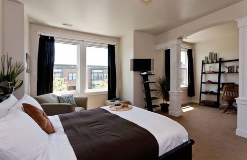Orenco Station Hotel | The Orenco