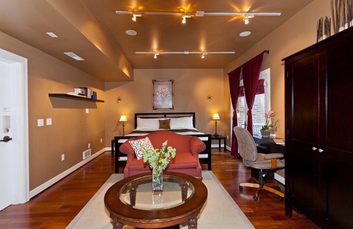 Orenco Station Hotel | The Orenco