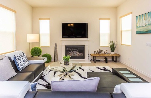 Irvine House | The Oriental Charm on Straw