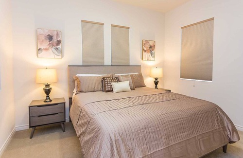 Irvine House | The Oriental Charm on Straw