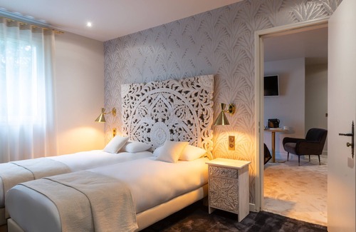La Chapelle-Saint-Mesmin Hotel | The Originals Boutique, Parc Hôtel, Orléans Sud