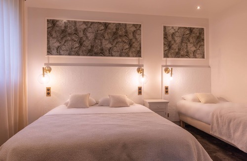 La Chapelle-Saint-Mesmin Hotel | The Originals Boutique, Parc Hôtel, Orléans Sud