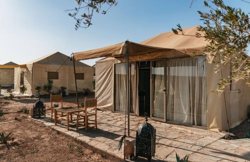 Agafay Cabin | The Original Camp
