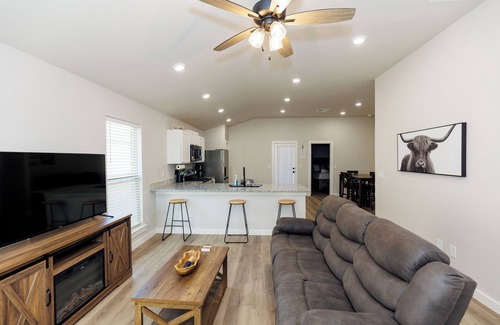Lubbock House | The Original West Lubbock Serenity #1