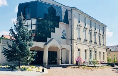 Pougues-les-Eaux Hotel | The Originals Boutique, Hôtel des Sources, Nevers Nord