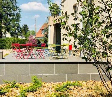 Pougues-les-Eaux Hotel | The Originals Boutique, Hôtel des Sources, Nevers Nord