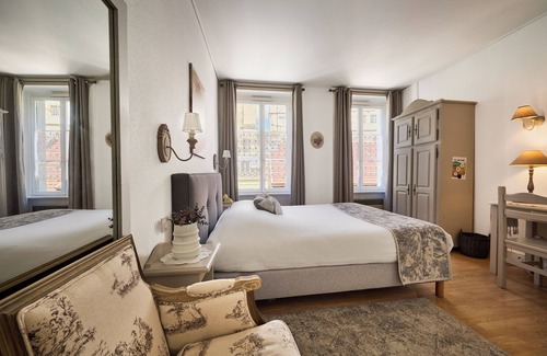 Montbeliard Hotel | The Originals Boutique, Hôtel de la Balance, Montbéliard