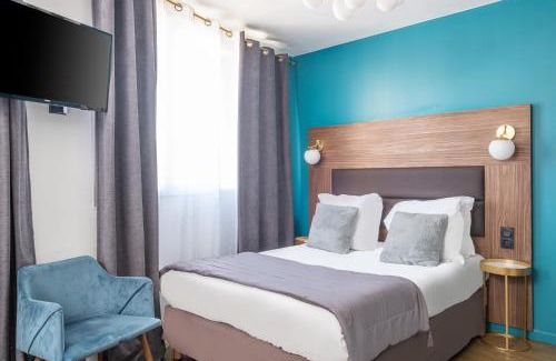 Downtown Le Havre Hotel | The Originals Boutique, Hôtel Le Marignan,Le Havre Centre Gare