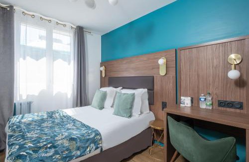 Downtown Le Havre Hotel | The Originals Boutique, Hôtel Le Marignan,Le Havre Centre Gare