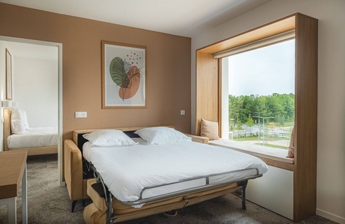 Saint-Honore - Jeanne d'Arc Hotel | The Originals Boutique Hôtel Amiens Sud