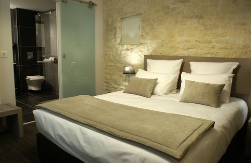 Souche Hotel | The Originals Boutique, Hôtel La Grange