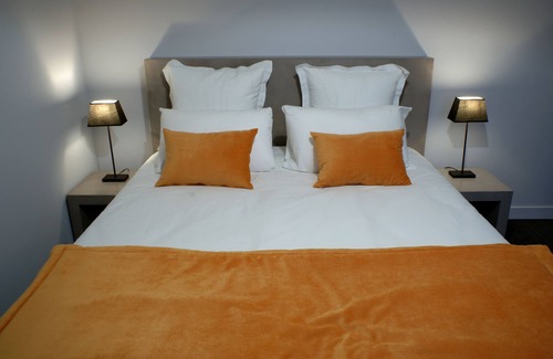Souche Hotel | The Originals Boutique, Hôtel La Grange