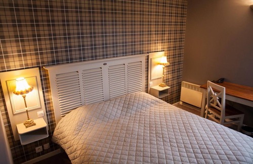 Bruay-la-Buissiere Hotel | The Originals City, Le Cottage Hôtel
