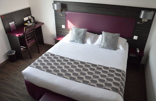Beauvais Hotel | The Originals City, City Hôtel, Beauvais