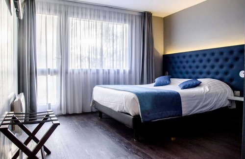 Lamballe Hotel | The Originals City, Hôtel Les Caps