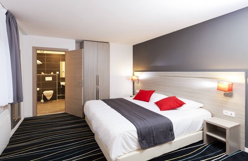 Villenoy Hotel | The Originals City, Glassy Hôtel, Marne-la-Vallée Est, Meaux