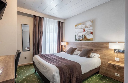 Scionzier Hotel | The Originals City, Hôtel du Faucigny, Cluses Ouest