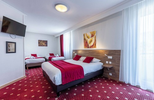 Scionzier Hotel | The Originals City, Hôtel du Faucigny, Cluses Ouest