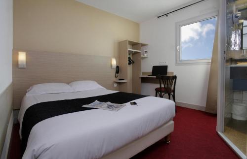 Mably Hotel | The Originals City, Hôtel Hélios, Roanne Nord