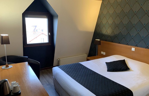 Daix Hotel | The Originals City, Hôtel Castel Burgond