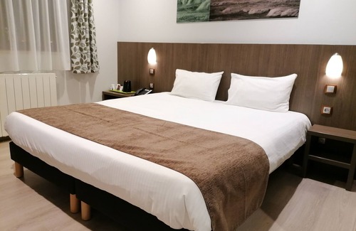 Calais Frethun Hotel | The Originals City, L'Haut' Aile