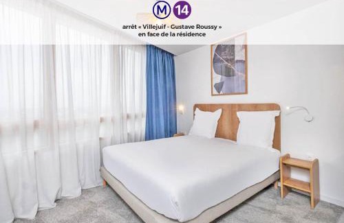 Villejuif Hotel | The Originals Résidence Paris Sud Villejuif