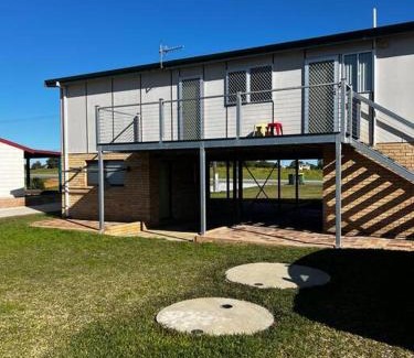 Cervantes House | The Osprey