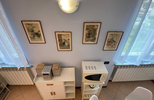San Genesio ed Uniti Apartment | The Other Nest. Apartment between Milan and Pavia.