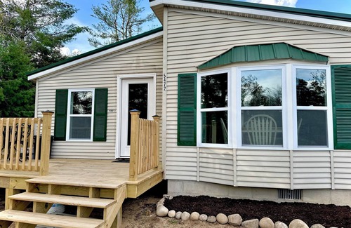 Michaywe House | The Otsego! nnA Marvelous 3-bedroom house!