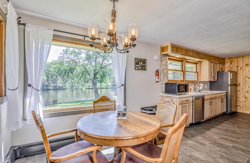 Lake Tomahawk House | The Otter Den