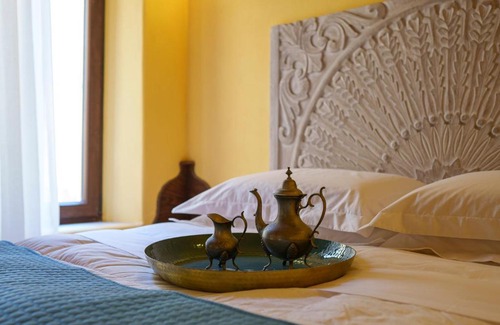Rhodes Old Town House | The Ottoman Manor
