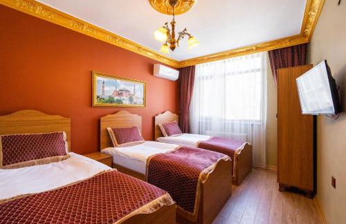 Beyazit Apartment | The Ottoman suit
