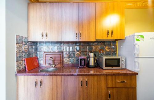 Beyazit Apartment | The Ottoman suit