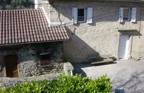 Viala-du-Tarn House | The oustal del pescaire (the fisherman's house)