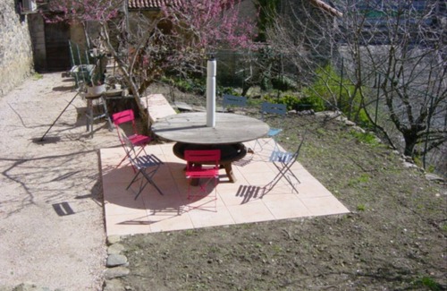 Viala-du-Tarn House | The oustal del pescaire (the fisherman's house)