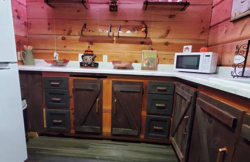 Kodak Cabin | The Outdoor Oasis –You Get $1089 Attraction Tickets per paid day, Dollywood Inc