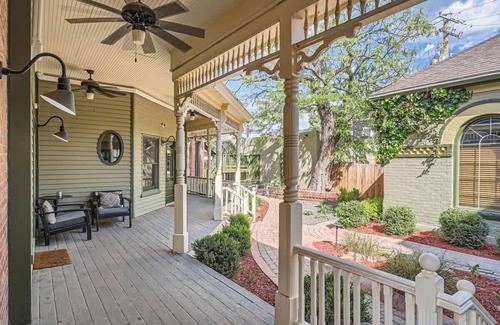 Five Points Apartment | The Outlaw's Hideout, Studio, Heart of Rino