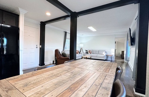 Fluker House | The Outpost Camp ~ Tranquil and Modern Country Escape
