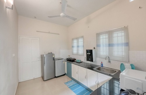 Vyttila Villa | The Oval House, Kochi - Approved by Kerala Tourism