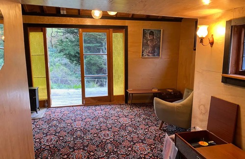 Port Levy Cabin | The Overleigh Shearers Quarters