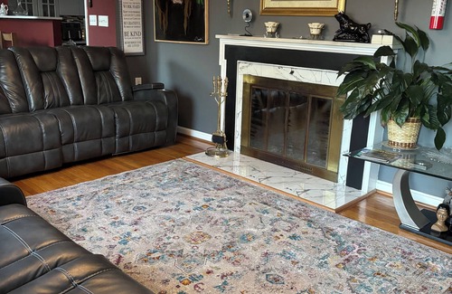 Hillcrest Heights House | The Overlook, a charming Temple Hills get away.