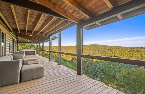 Ranger House | The Overlook at Talking Rock Creek Resort