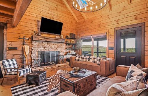 Ranger House | The Overlook at Talking Rock Creek Resort