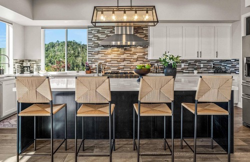 Larkfield-Wikiup House | The Overlook by Sonoma Stays – Modern Luxe Retreat