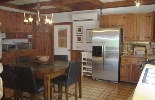 Burnsville House | The Overlook on South Toe River