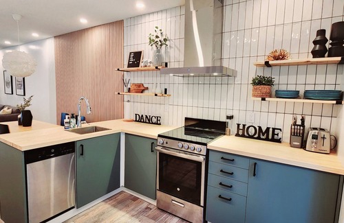 Harvie Heights House | The overlook stay | Free parking｜12